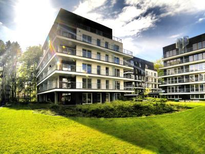 Hotel Golden Tulip Miedzyzdroje Residence - Bild 4