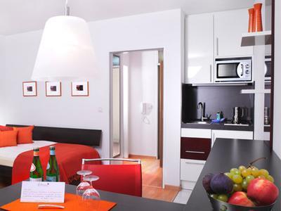 Hotel Frederics Serviced Apartments - Schwabing - Bild 4