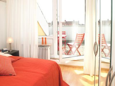 Hotel Frederics Serviced Apartments - Schwabing - Bild 3