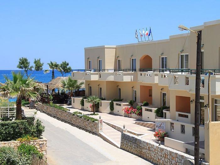 Hotel Panos Beach - Bild 1