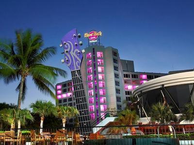 Hard Rock Hotel Pattaya - Bild 2