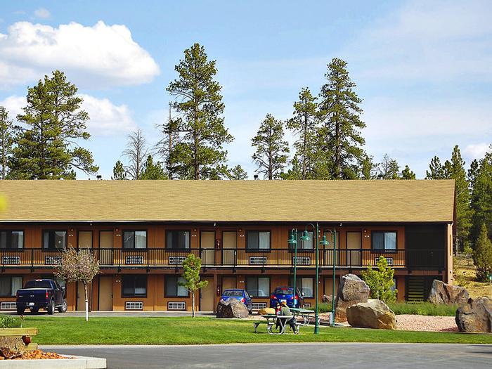 Bryce View Lodge (Foto)