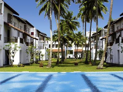 Hotel The Privilege Ayurveda Beach Resort - Bild 2