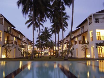Hotel The Privilege Ayurveda Beach Resort - Bild 5