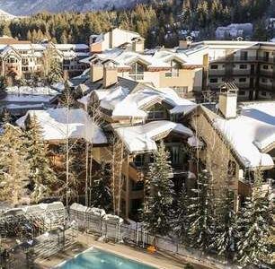 Hotel The Hythe, a Luxury Collection Resort, Vail - Bild 3