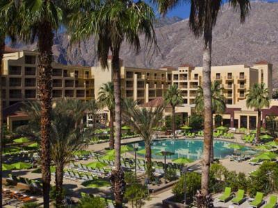 Hotel Renaissance Palm Springs - Bild 4