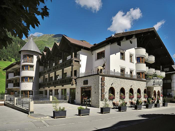 Alpenhotel Ischglerhof - Bild 1