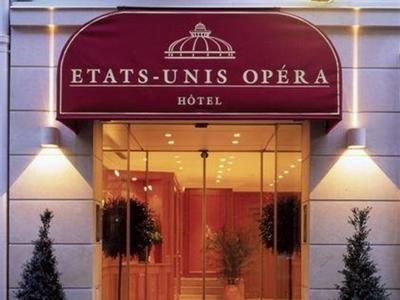 Hotel Etats-unis Opera - Bild 3