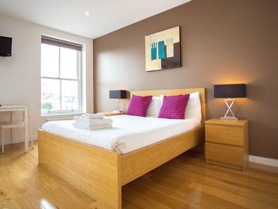 Hotel Notting Hill - Concept Serviced Apartments - Bild 2