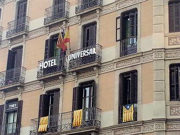 Barcelona City Hotel - Bild 1