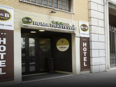 B&B HOTEL Roma Trastevere - Bild 4