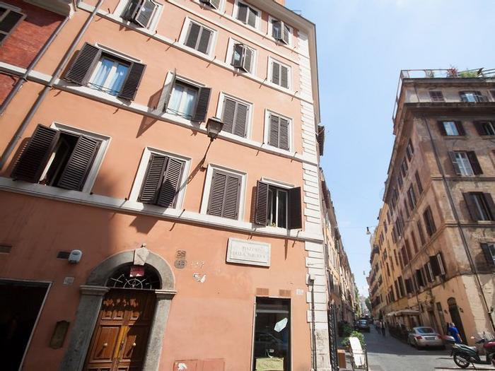 Hotel Rome Accommodation - Monti - Bild 1