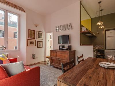 Hotel Rome Accommodation - Monti - Bild 4