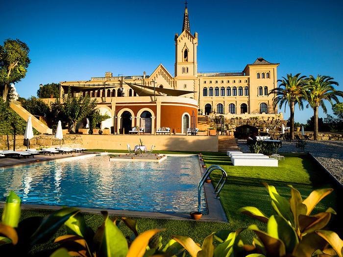 Sant Pere Del Bosc Hotel & Spa - Bild 1