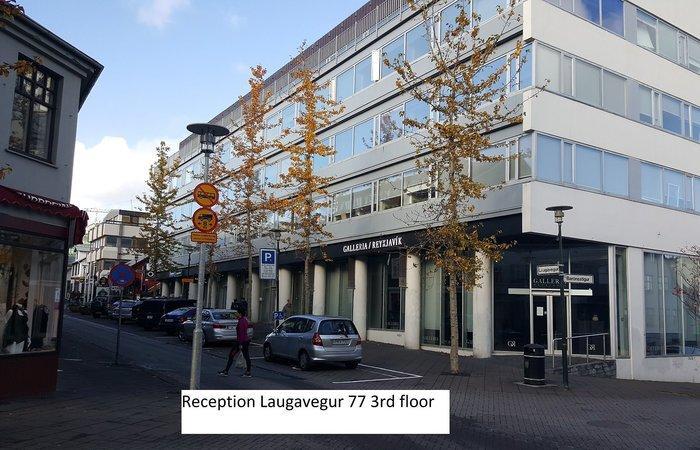 Hotel Luna Apartments - Laugavegur 37 - Bild 1