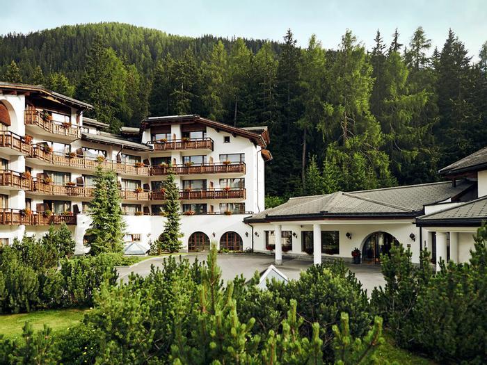Hotel Waldhuus Davos (Foto)
