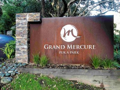 Hotel Grand Mercure Puka Park Resort - Bild 3