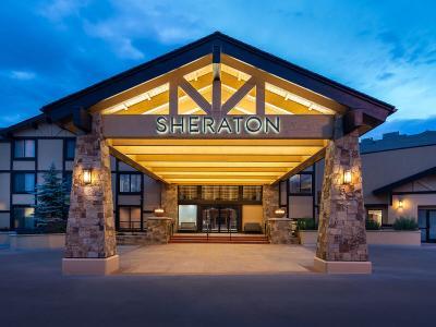 Hotel Sheraton Park City - Bild 2