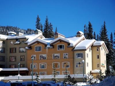 Sun Peaks Resort - Nancy Greene's Cahilty Hotel & Suites - Bild 2