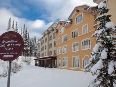 Sun Peaks Resort - Nancy Greene's Cahilty Hotel & Suites - Bild 5