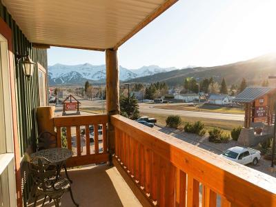 Hotel Best Western Plus Fernie Mountain Lodge - Bild 2