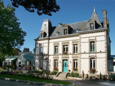 Hotel Clos de Vallombreuse, The Originals Relais (Relais du Silence) - Bild 2