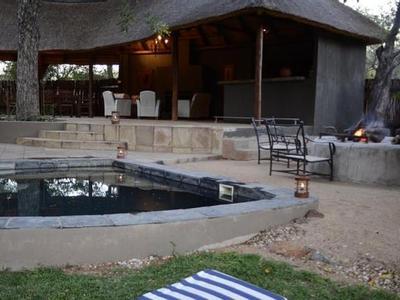 Hotel Khaya Ndlovu Manor House - Bild 4