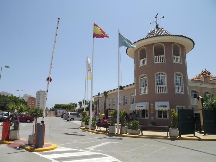 Hotel Alannia Guardamar - Bild 1
