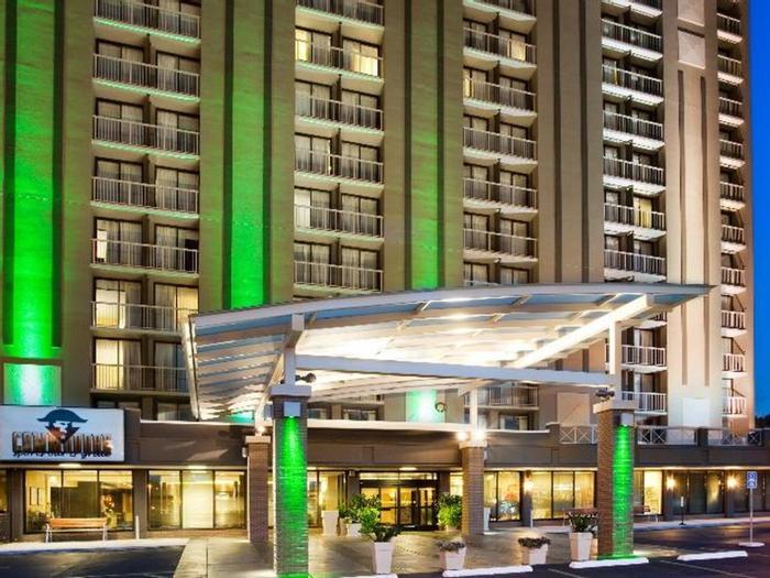 Hotel Holiday Inn Nashville-Vanderbilt (Dwtn) - Bild 1