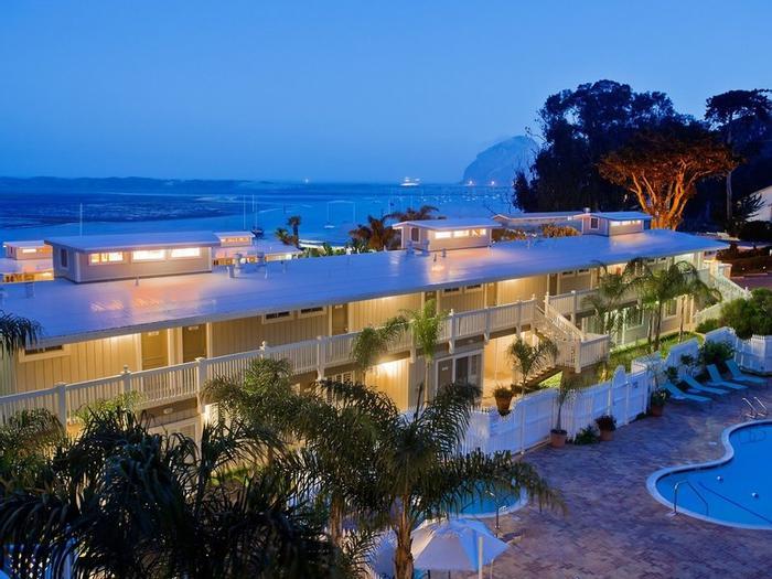 Hotel Inn At Morro Bay - Bild 1