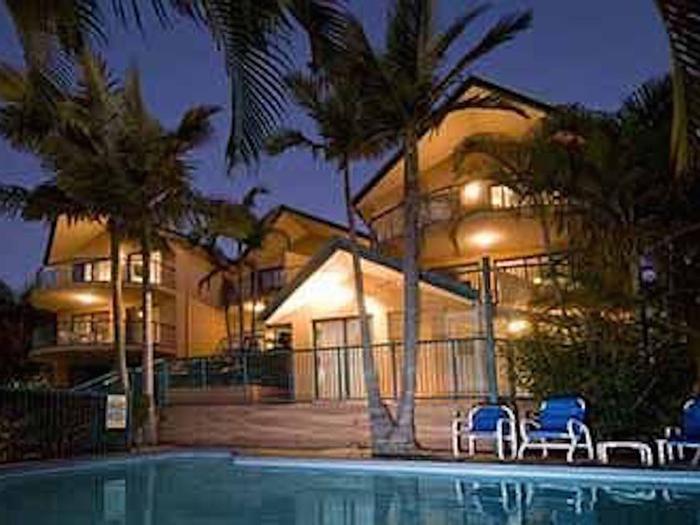 Kirra Palms Holiday Apartments - Bild 1