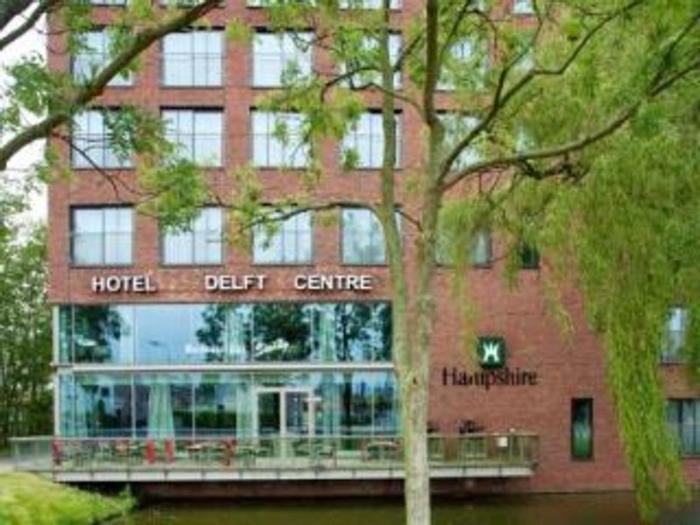 Hampshire Hotel Delft Centre - Bild 1