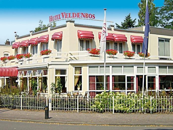 Fletcher Hotel-Restaurant Veldenbos - Bild 1