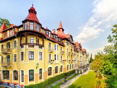 Grandhotel Praha - Bild 3