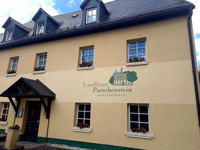 Hotel Landhaus Purschenstein - Bild 3