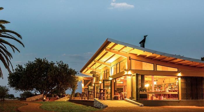 Hotel Kalahari Anib Lodge - Bild 1