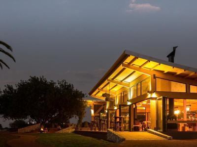 Hotel Kalahari Anib Lodge - Bild 2