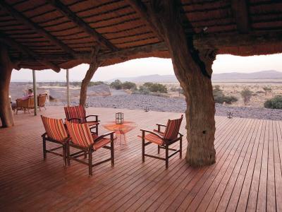 Hotel Wilderness Kulala Desert Lodge - Bild 3
