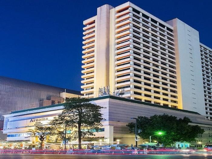 Hotel Arnoma Grand Bangkok - Bild 1