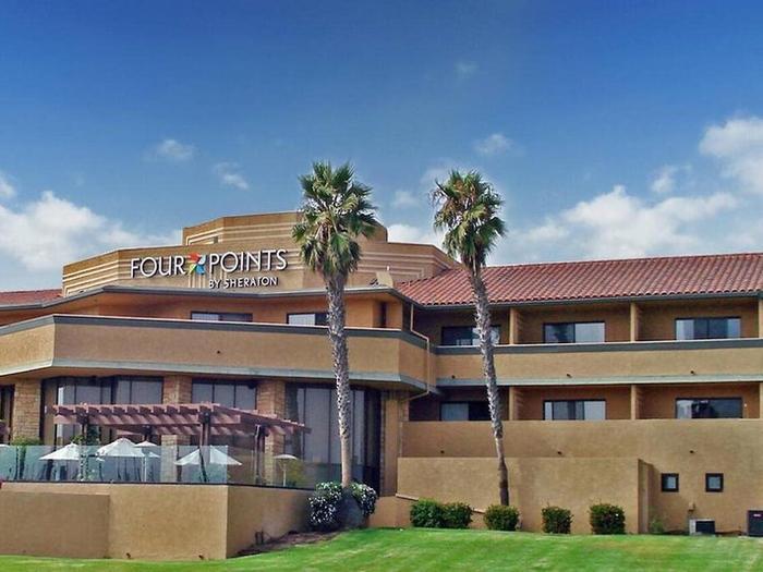 Hotel Four Points by Sheraton Ventura Harbor Resort - Bild 1