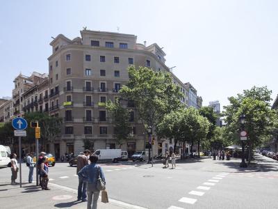 Hotel Aspasios Rambla Catalunya Suites - Bild 4