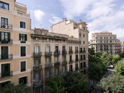 Hotel Aspasios Rambla Catalunya Suites - Bild 5