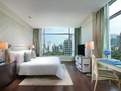 Hotel Oriental Residence Bangkok - Bild 5