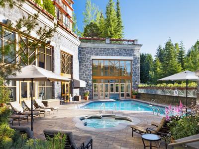 Hotel The Westin Resort & Spa, Whistler - Bild 5