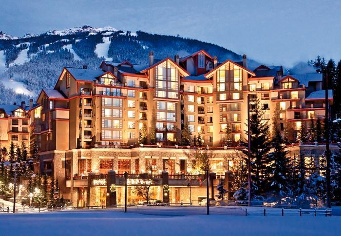 Hotel The Westin Resort & Spa, Whistler - Bild 1
