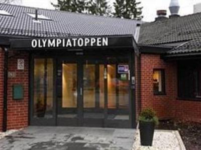 Olympiatoppen Sportshotel, Part of Scandic - Bild 3