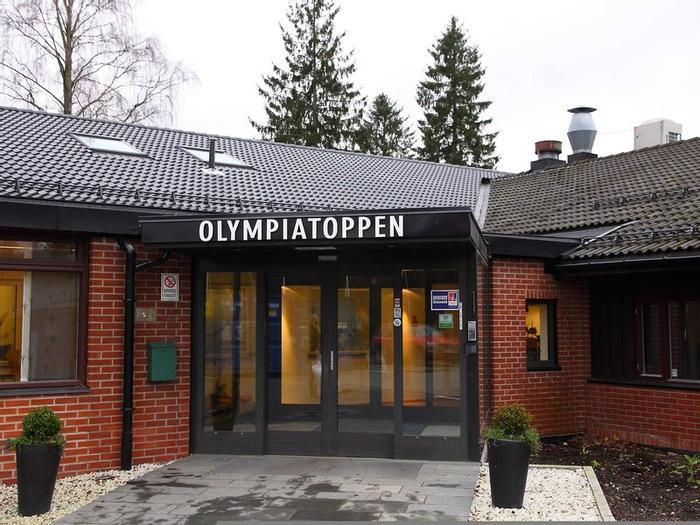 Olympiatoppen Sportshotel, Part of Scandic - Bild 1