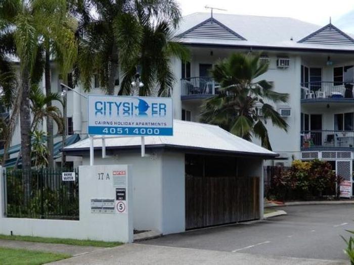 Hotel Citysider Cairns Holiday Apartments - Bild 1