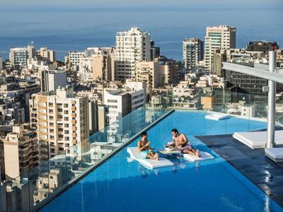 Hotel Staybridge Suites Beirut - Bild 5
