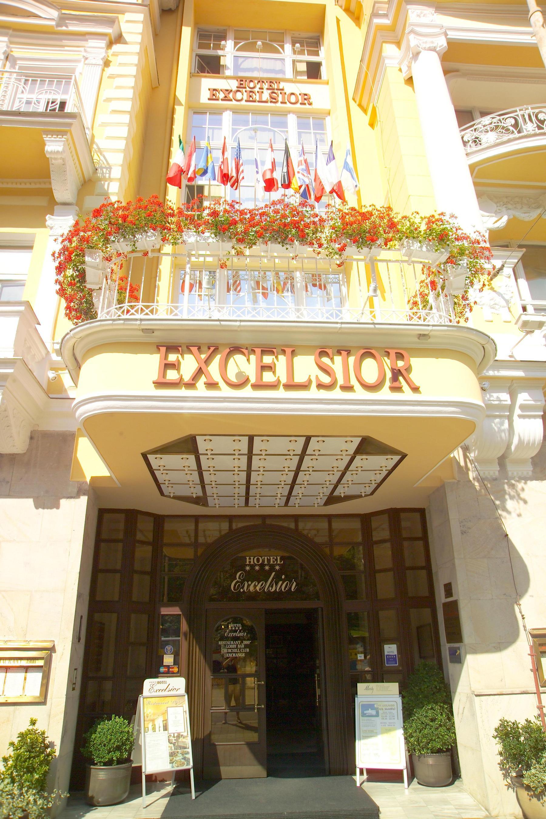 Hotel Excelsior - Bild 1